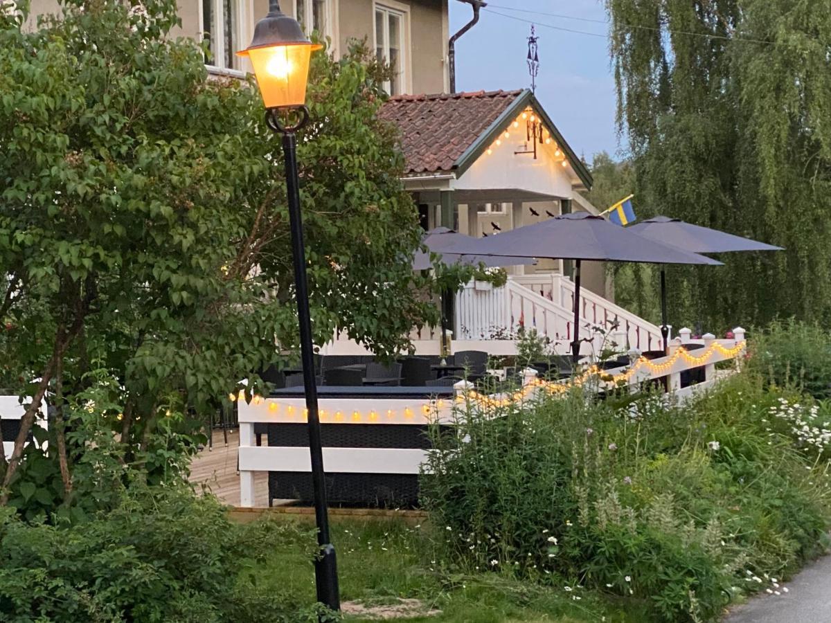 Albergue Helsingegarden Järvsö Exterior foto