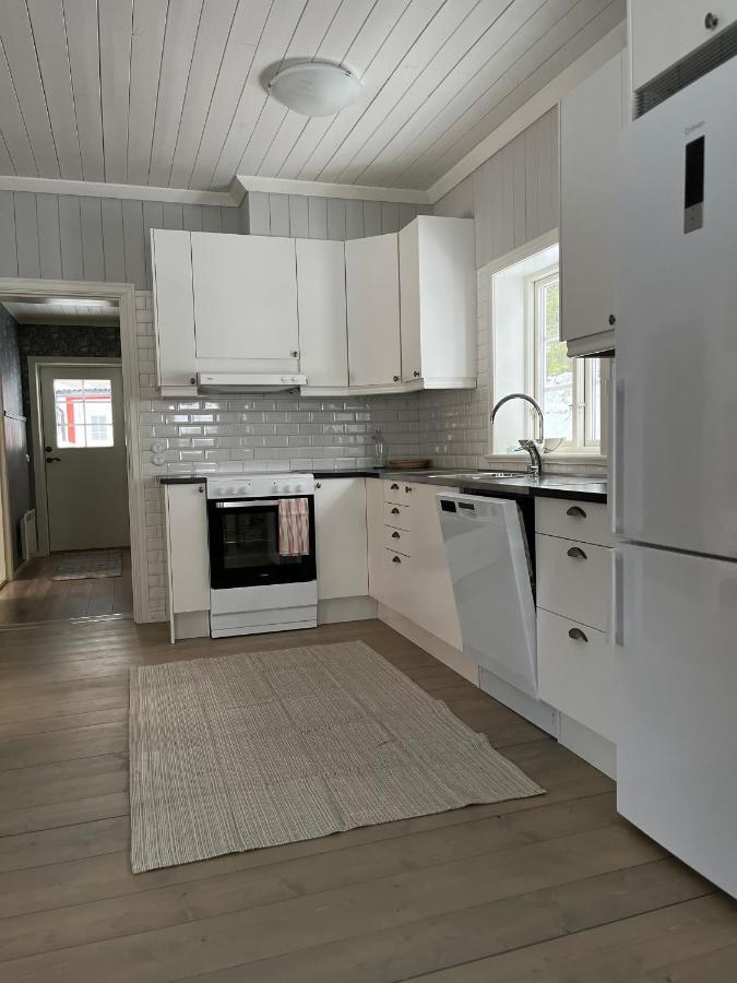 Albergue Helsingegarden Järvsö Exterior foto