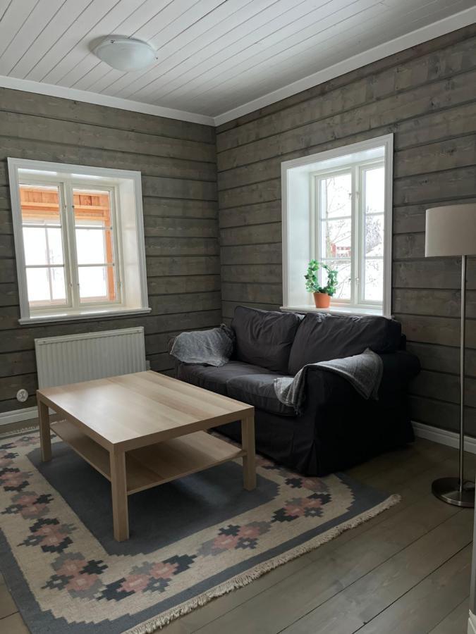 Albergue Helsingegarden Järvsö Exterior foto