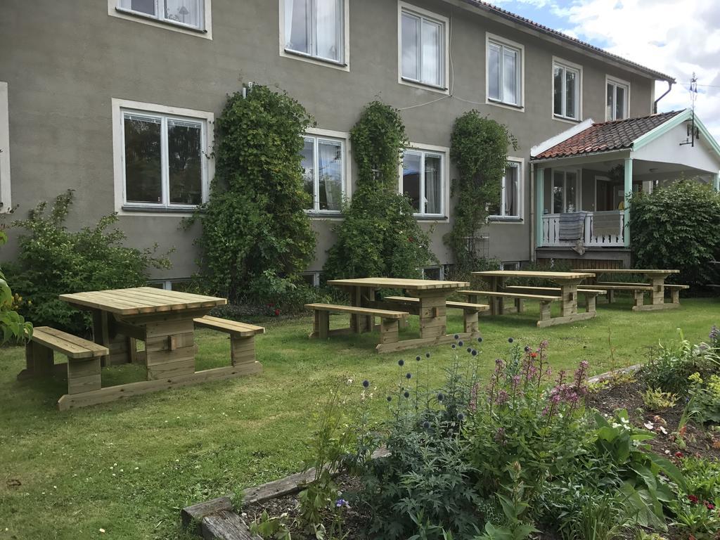 Albergue Helsingegarden Järvsö Exterior foto
