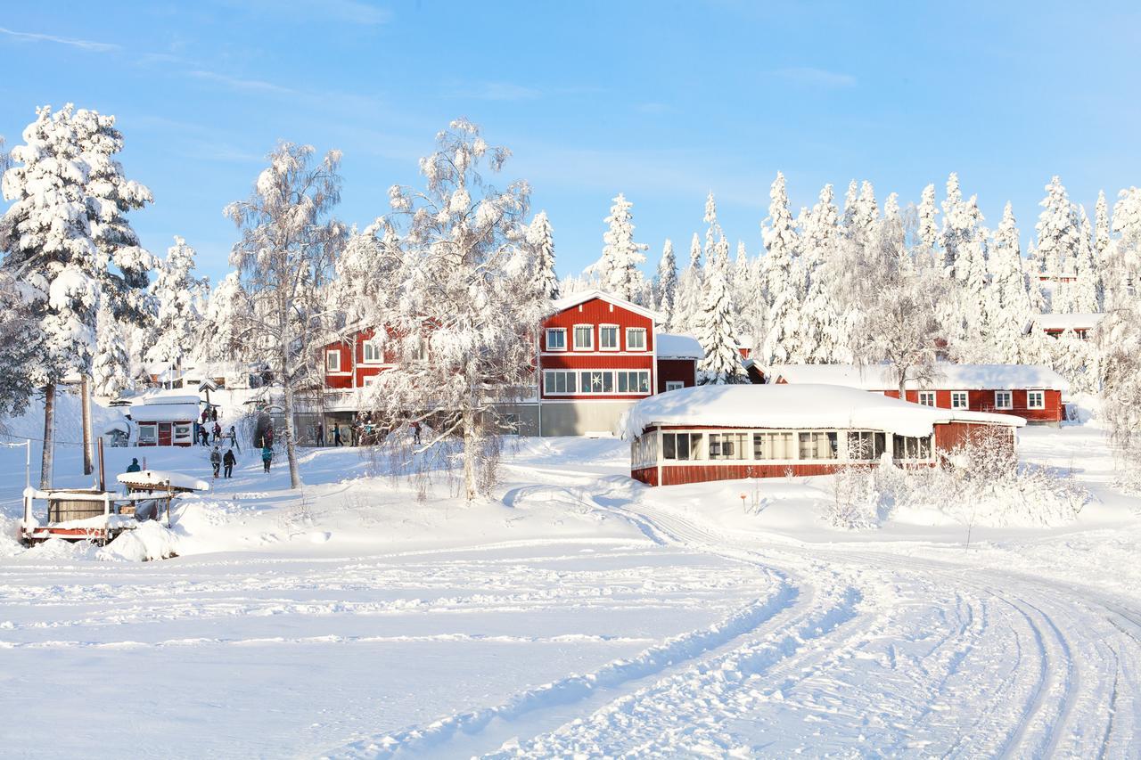 Albergue Helsingegarden Järvsö Exterior foto