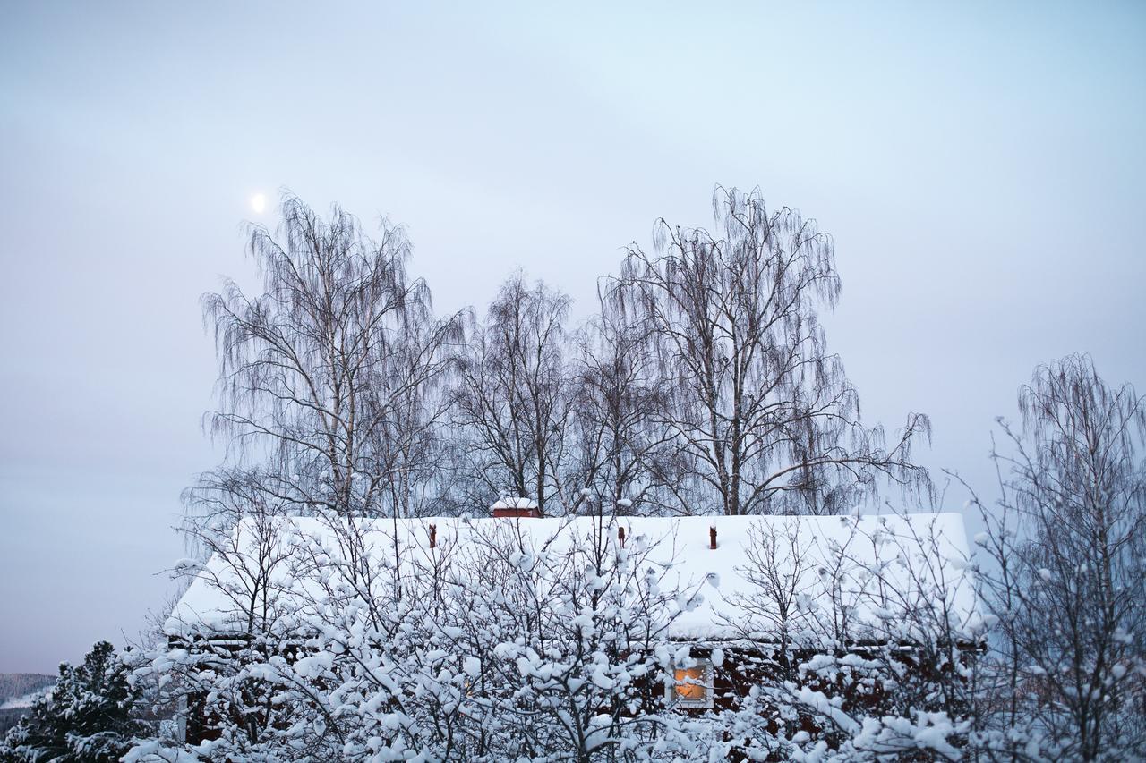 Albergue Helsingegarden Järvsö Exterior foto