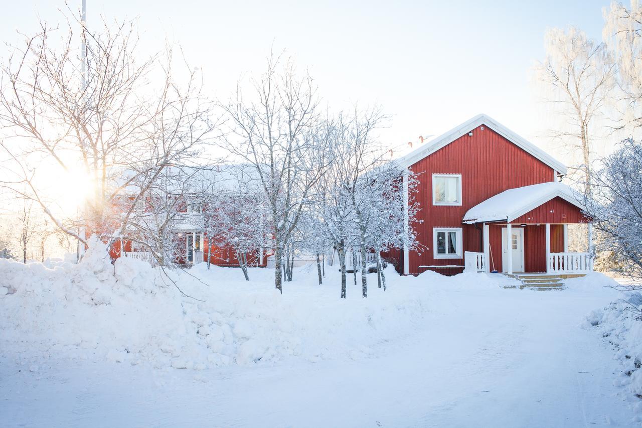 Albergue Helsingegarden Järvsö Exterior foto