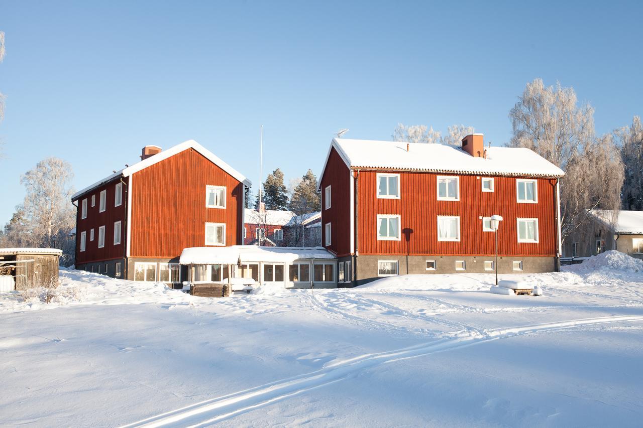 Albergue Helsingegarden Järvsö Exterior foto